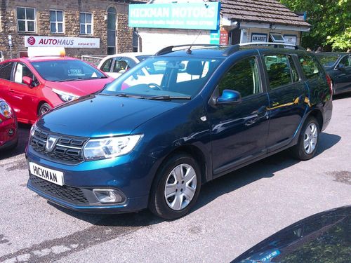 Dacia Logan MCV