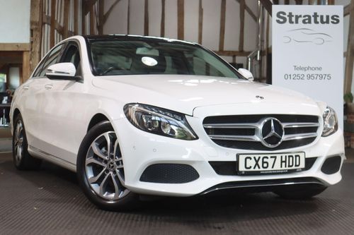 Mercedes Benz C-Class