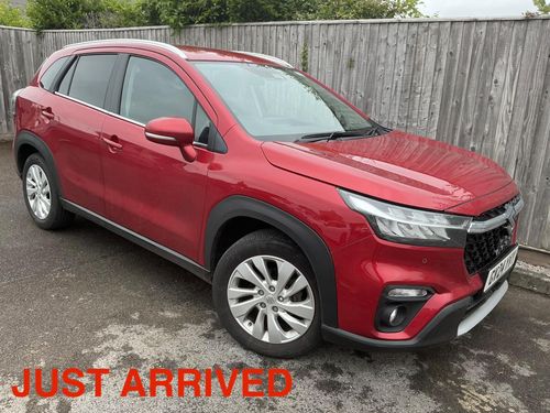 Suzuki S-Cross