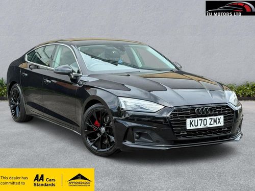 Audi A5