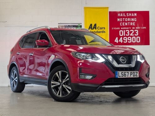 Nissan X Trail