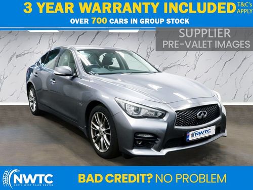 Infiniti Q50