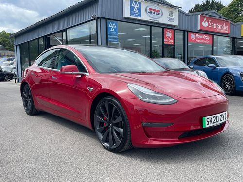 Tesla Model-3