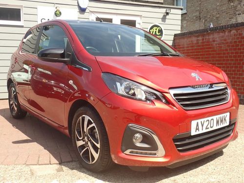 Peugeot 108