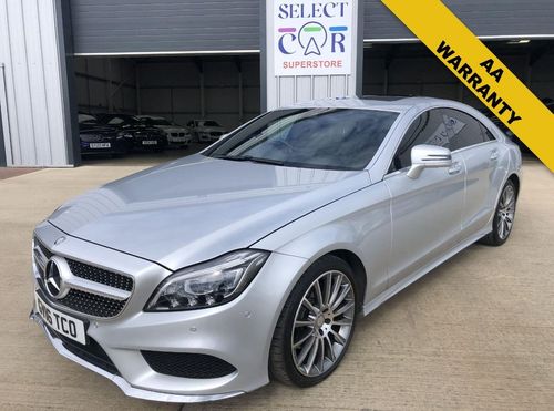 Mercedes Benz CLS
