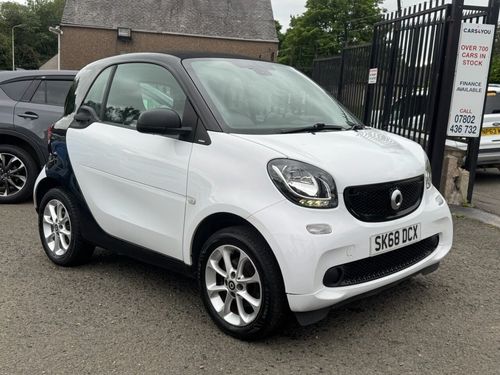 smart fortwo