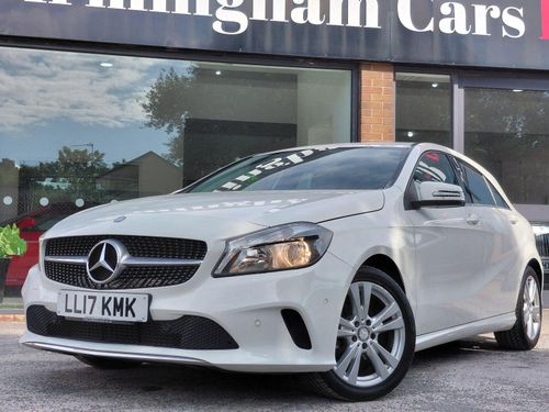 Mercedes Benz A-Class