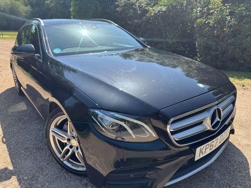 Mercedes Benz E Class