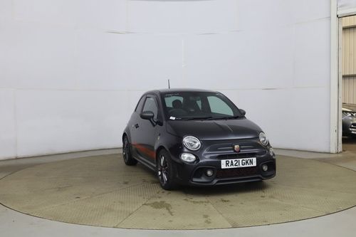 Abarth 595