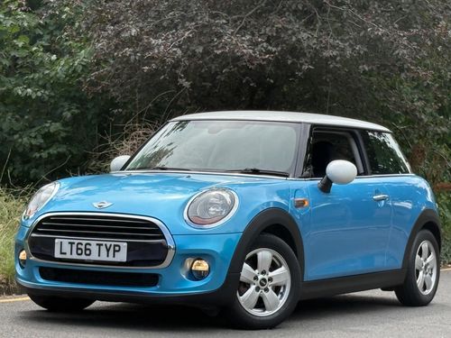 MINI Hatch