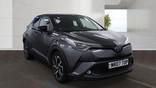 Toyota C HR