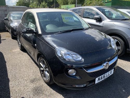 Vauxhall ADAM