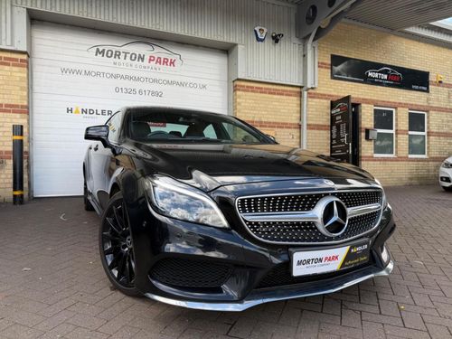 Mercedes Benz CLS