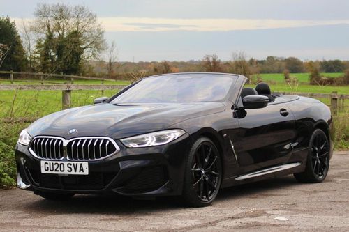 BMW 8 Series