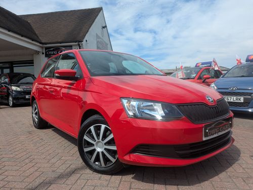 Skoda Fabia