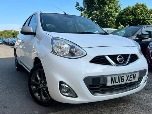 Nissan Micra