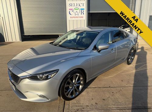 Mazda Mazda6