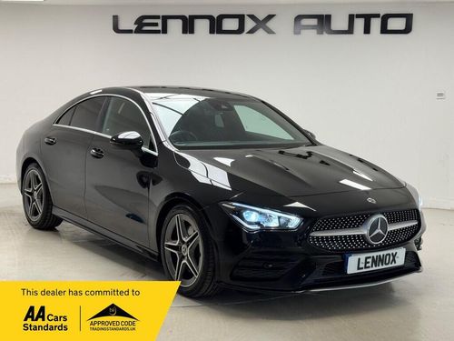 Mercedes Benz CLA-Class