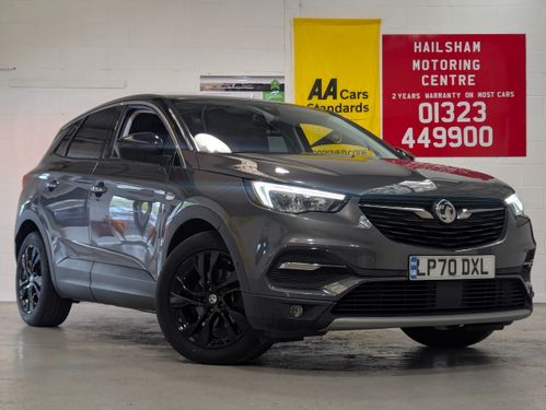 Vauxhall Grandland