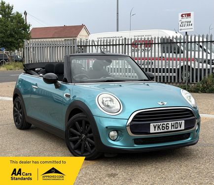 MINI Convertible