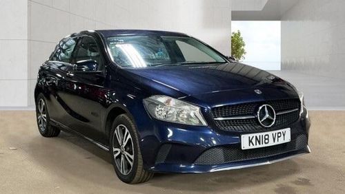 Mercedes Benz A-Class