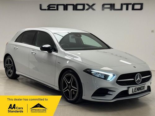 Mercedes Benz A-Class