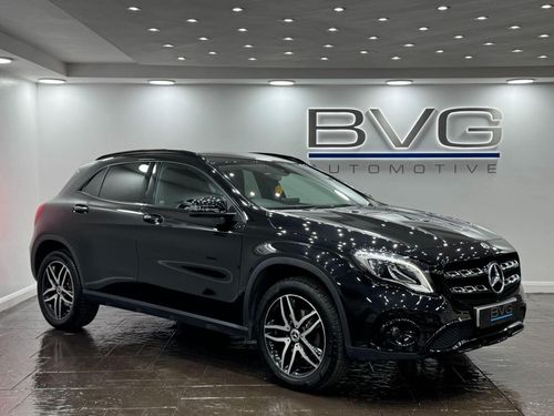 Mercedes Benz GLA Class