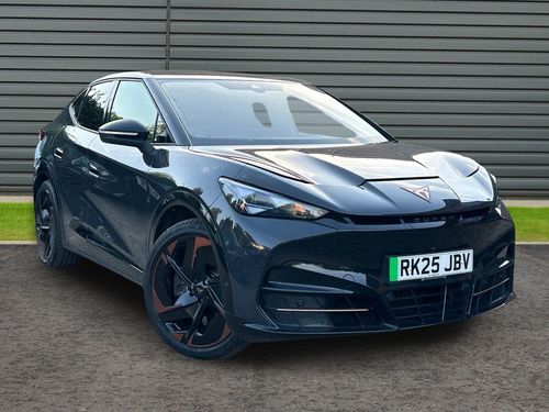 Cupra Tavascan