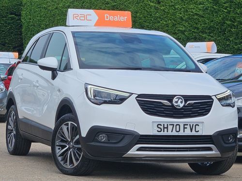 Vauxhall Crossland