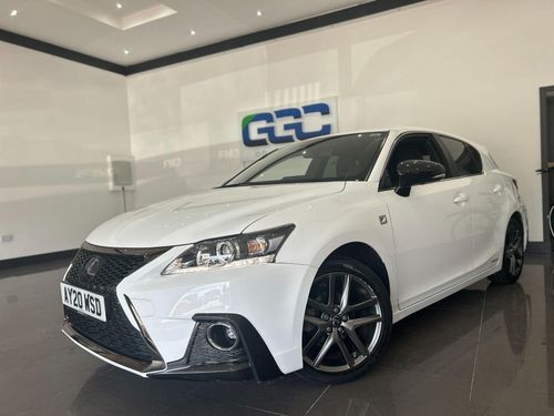 Lexus CT