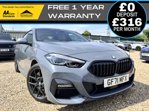 BMW 2 SERIES GRAN COUPE
