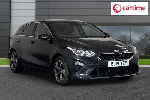 Kia Cee'd