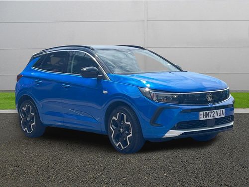 Vauxhall Grandland