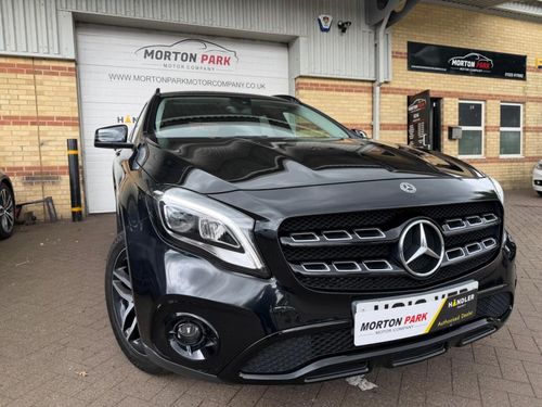 Mercedes Benz GLA Class