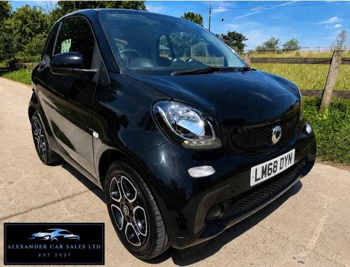 smart fortwo