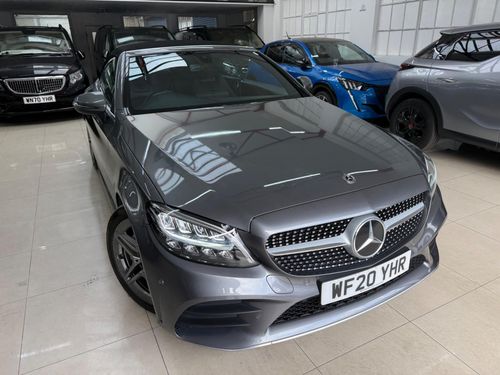 Mercedes Benz C-Class