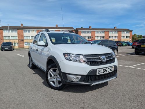 Dacia Sandero Stepway