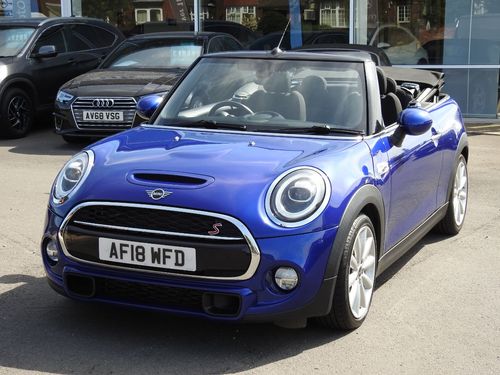 MINI Convertible