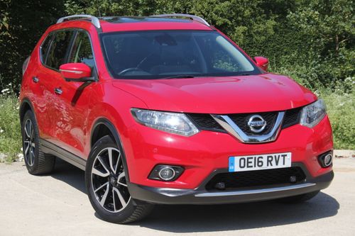 Nissan X Trail