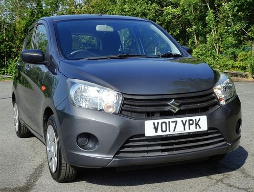 Suzuki Celerio