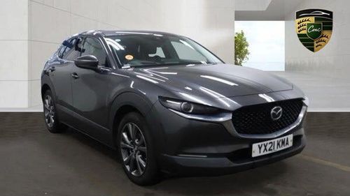 Mazda Cx 30