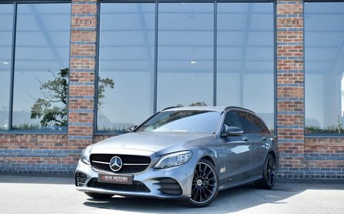 Mercedes Benz C-Class