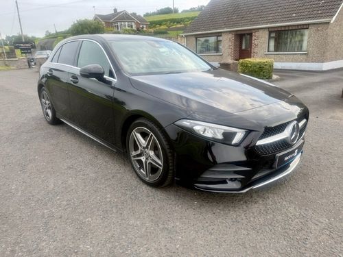 Mercedes Benz A-Class