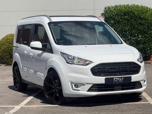 Ford Tourneo