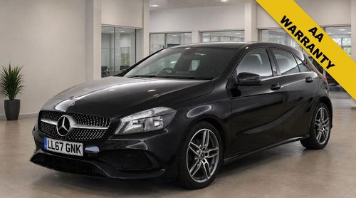 Mercedes Benz A-Class