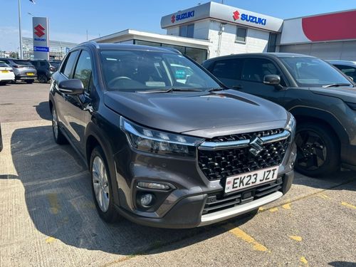 Suzuki S-Cross