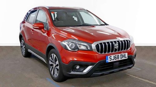 Suzuki SX4 S Cross
