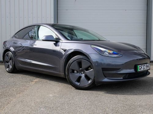 Tesla Model-3