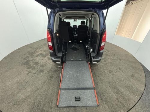 Peugeot Rifter