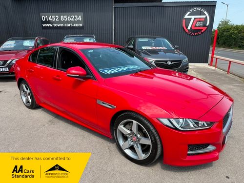 Jaguar XE